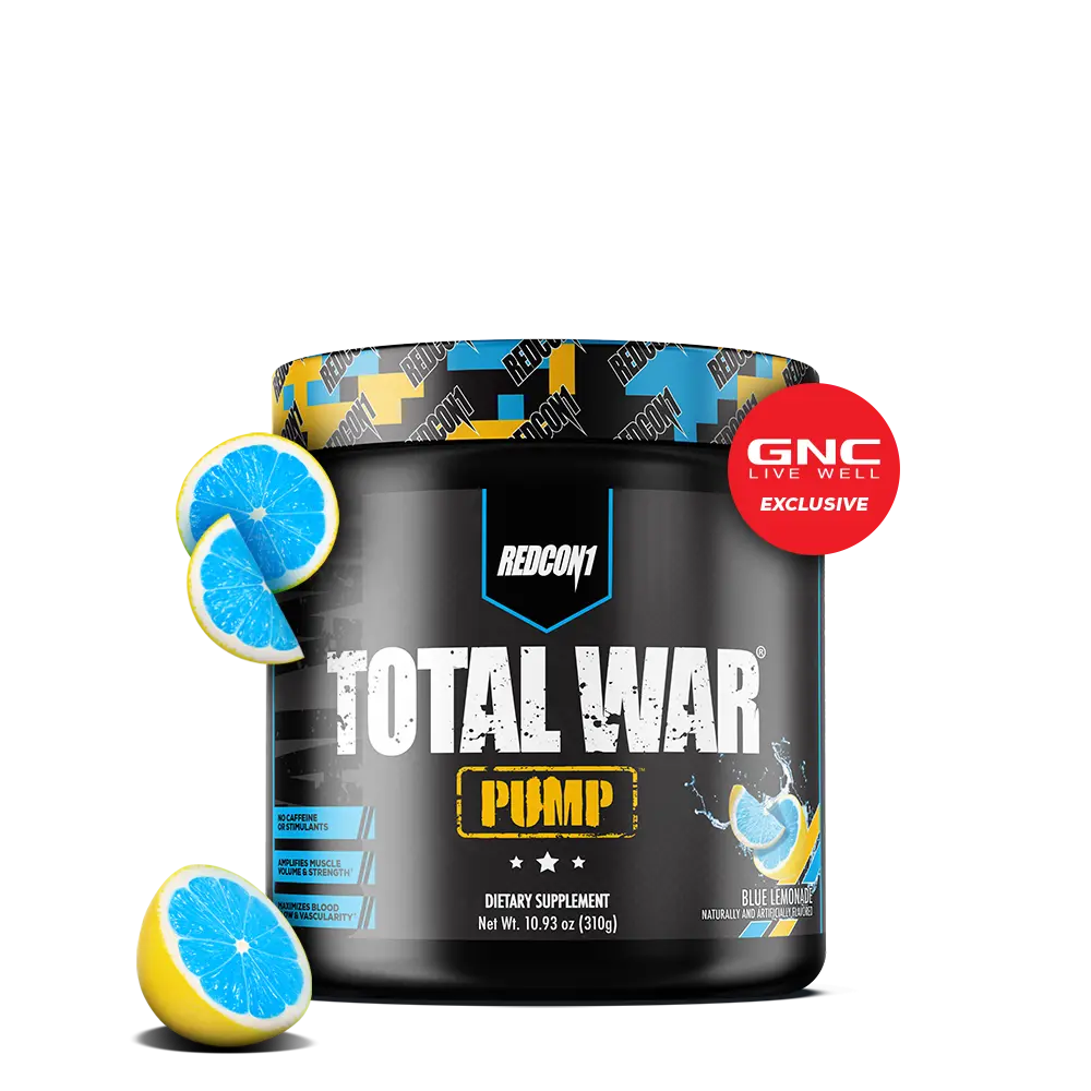 Redcon1 Total War PUMP Redcon1