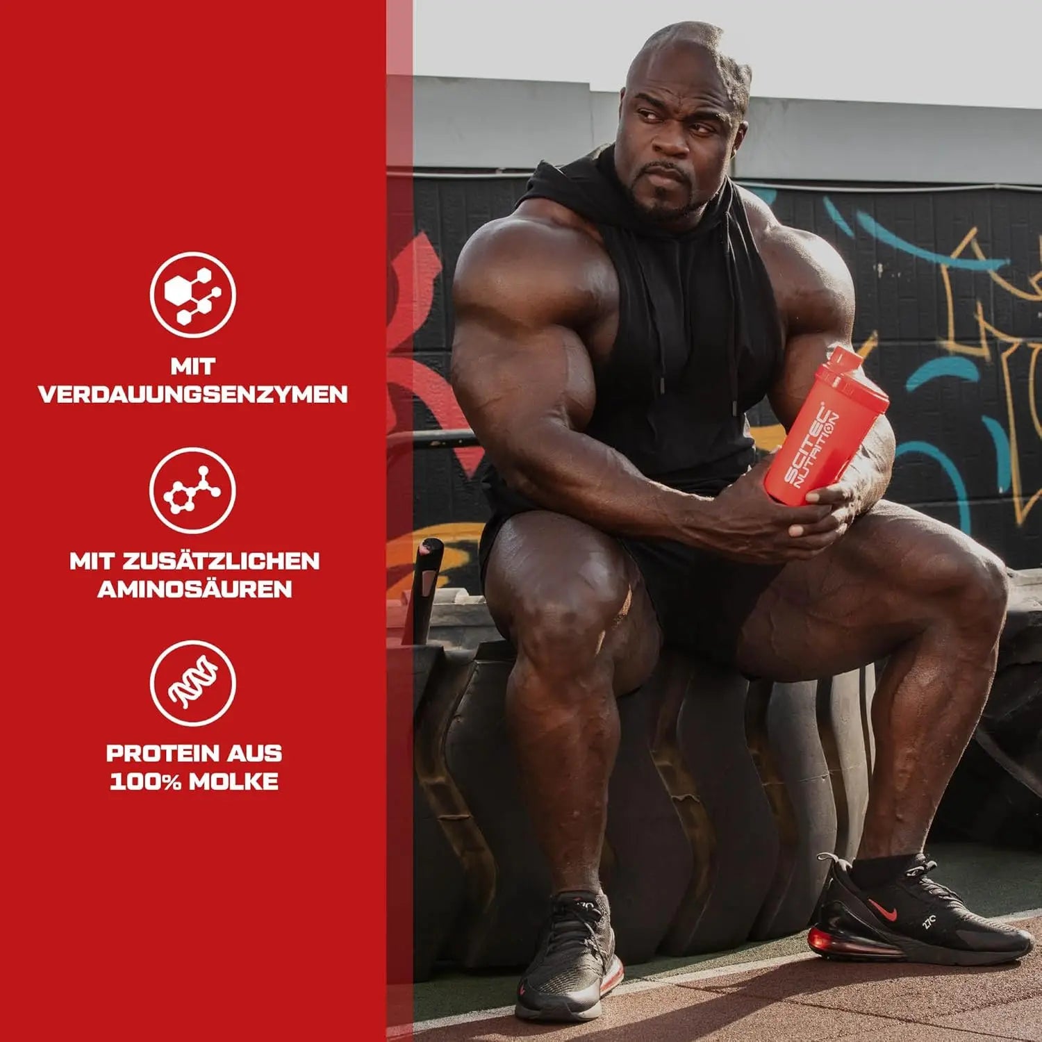 Scitec 100% Whey Professional 920g SCITEC NUTRITION