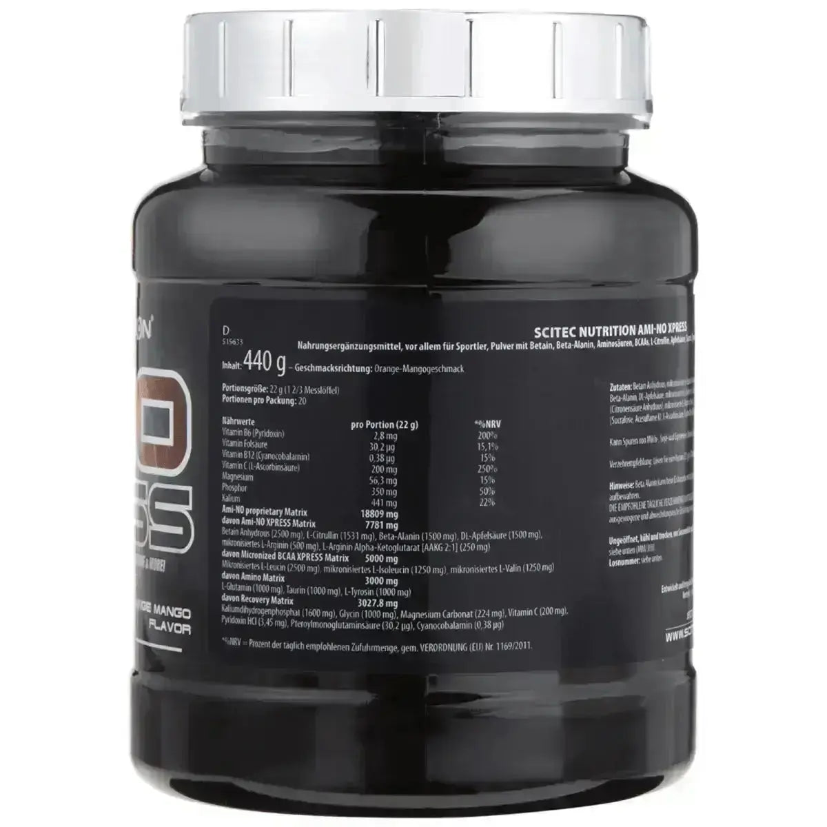 Scitec Ami-NO Xpress 440g
