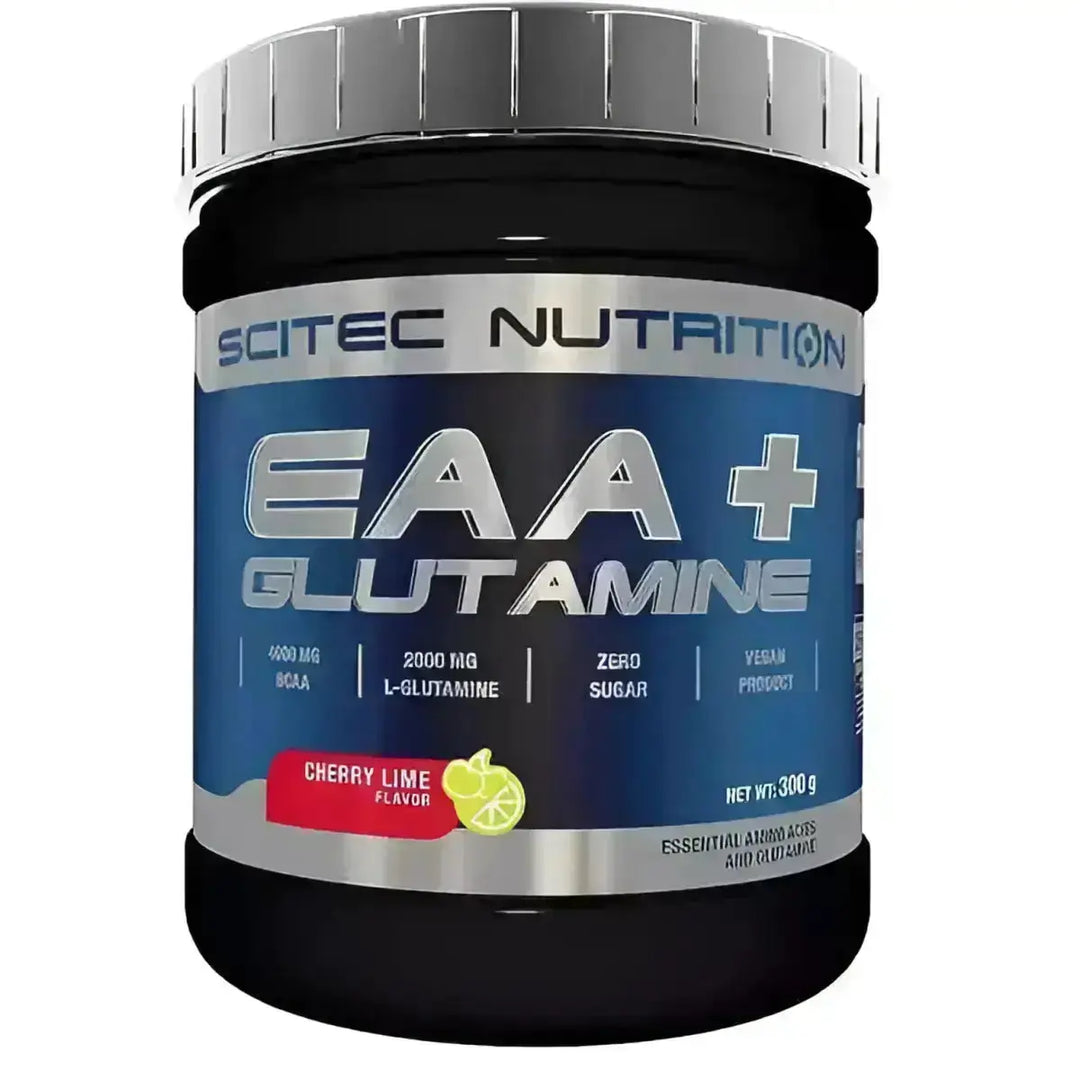 Scitec EAA + Glutamine 300g