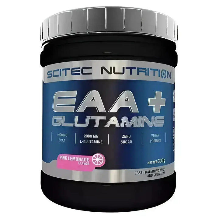 Scitec EAA + Glutamine 300g