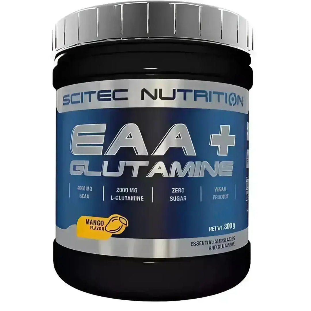 Scitec EAA + Glutamine 300g