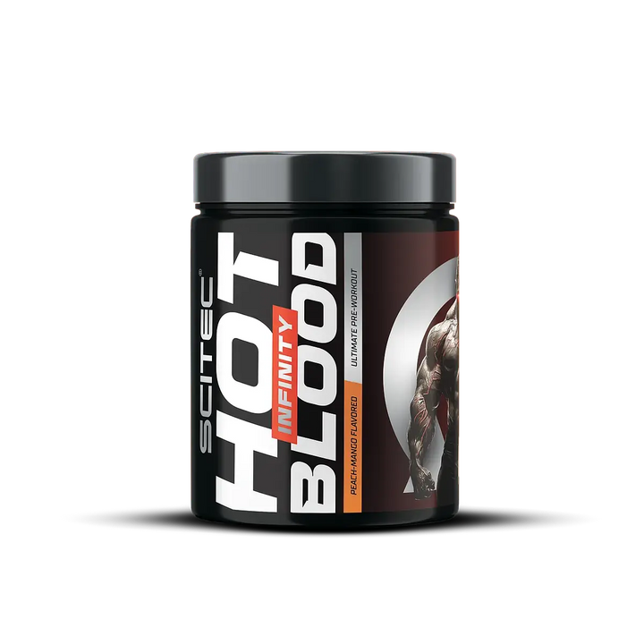 Scitec Hot Blood INFINITY 350g Scitec Nutrition