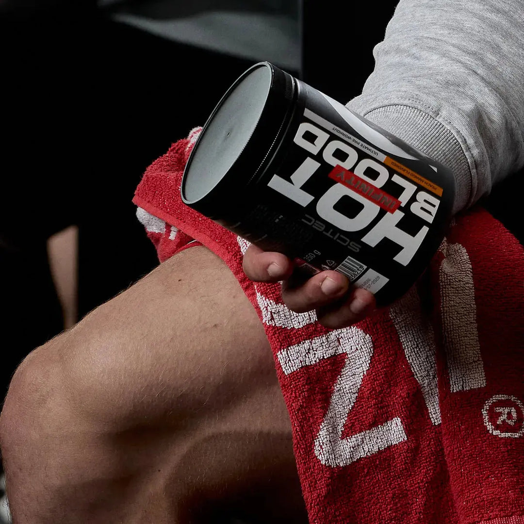 Scitec Hot Blood INFINITY 350g Scitec Nutrition