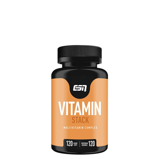 ESN Vitamin Stack 120 Kapsel