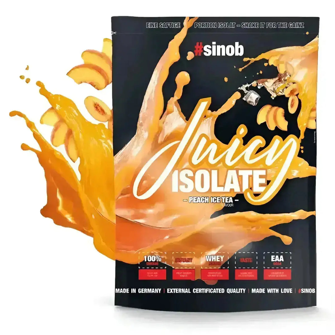 Sinob Juicy Isolate 1kg