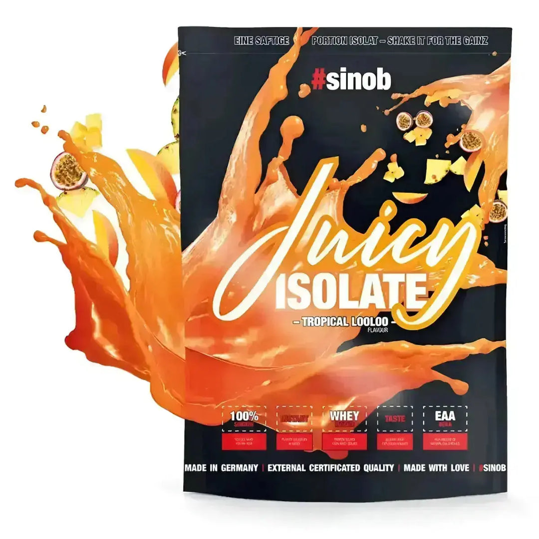 Sinob Juicy Isolate 1kg