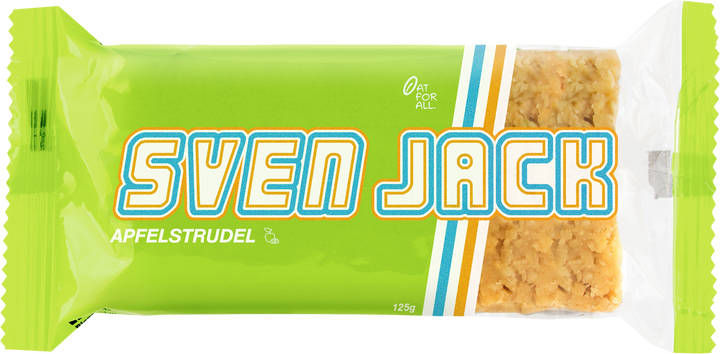 Sven Jack (Energycake) 12 x 125g Sven Jack