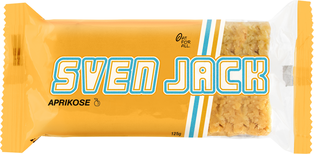 Sven Jack (Energycake) 12 x 125g Sven Jack