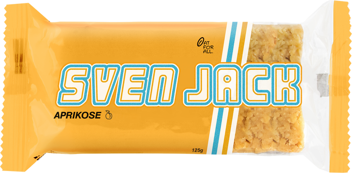 Sven Jack (Energycake) 12 x 125g Sven Jack
