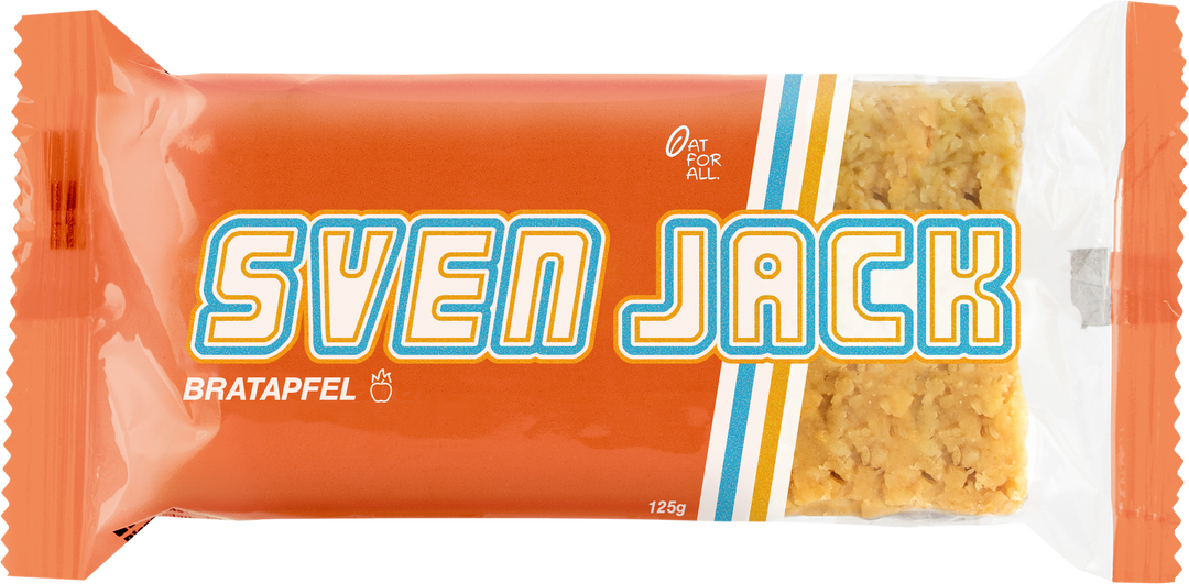 Sven Jack (Energycake) 12 x 125g Sven Jack
