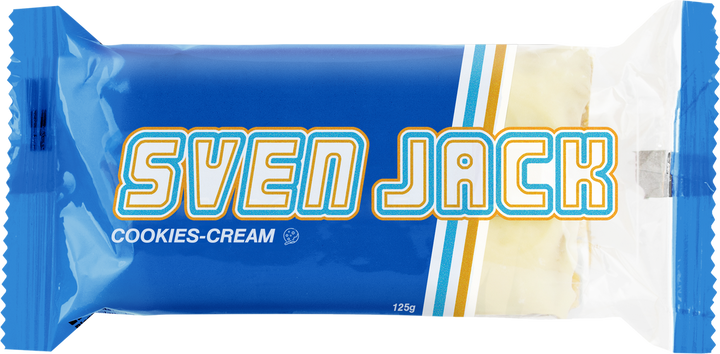 Sven Jack (Energycake) 12 x 125g Sven Jack
