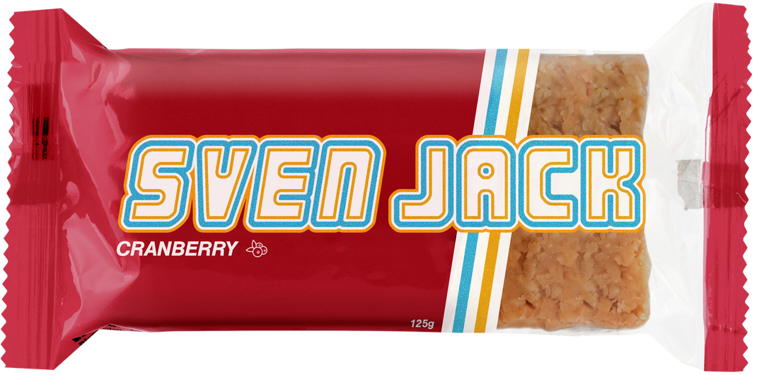 Sven Jack (Energycake) 12 x 125g Sven Jack