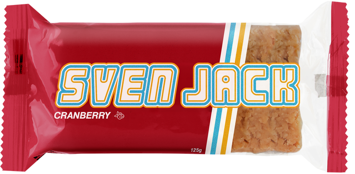 Sven Jack (Energycake) 12 x 125g Sven Jack