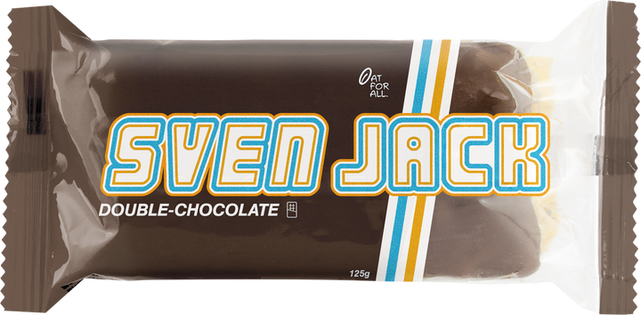 Sven Jack (Energycake) 12 x 125g Sven Jack