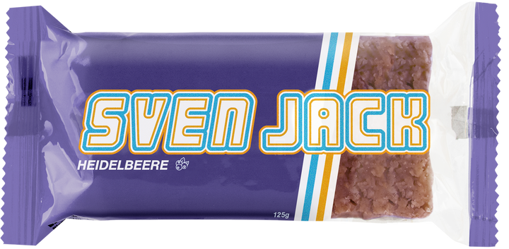 Sven Jack (Energycake) 12 x 125g Sven Jack