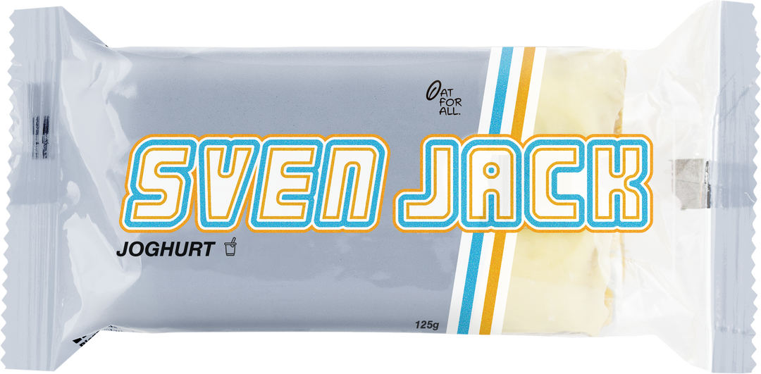 Sven Jack (Energycake) 12 x 125g Sven Jack