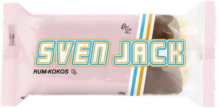 Sven Jack (Energycake) 12 x 125g Sven Jack