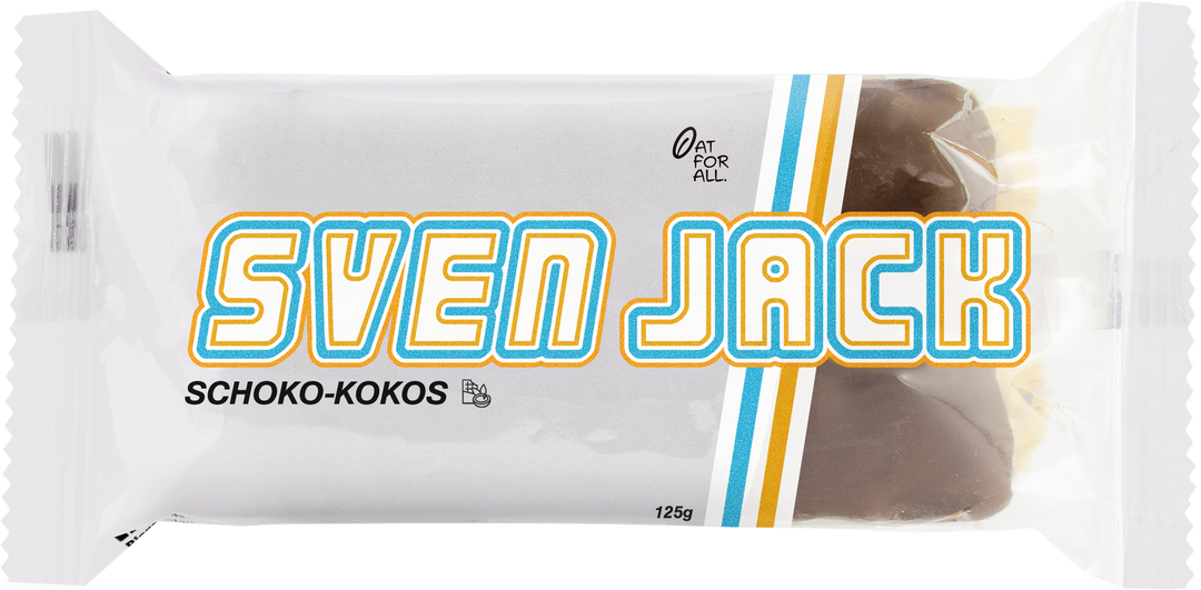 Sven Jack (Energycake) 12 x 125g Sven Jack