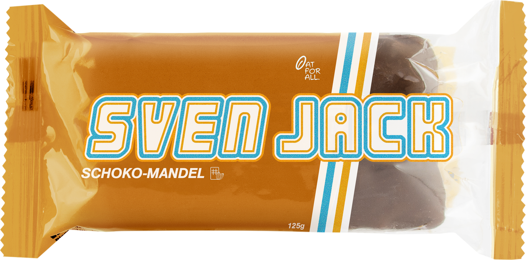 Sven Jack (Energycake) 12 x 125g Sven Jack