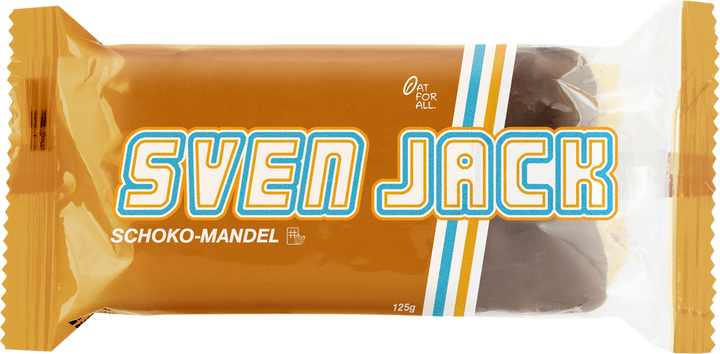 Sven Jack (Energycake) 12 x 125g Sven Jack