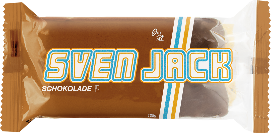 Sven Jack (Energycake) 12 x 125g Sven Jack
