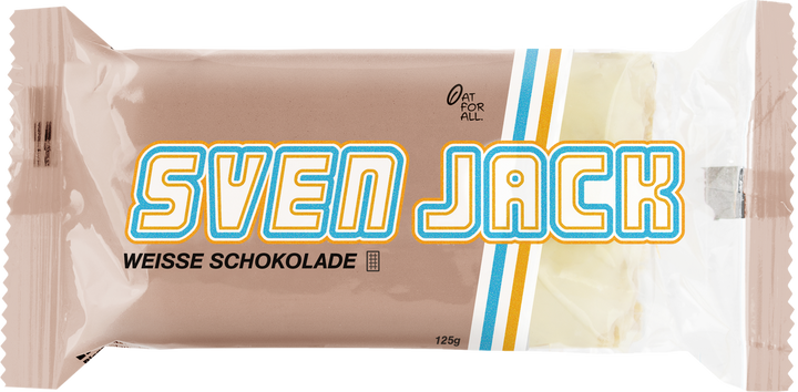 Sven Jack (Energycake) 12 x 125g Sven Jack