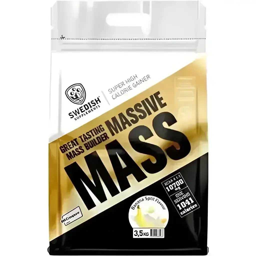 Swedish Supplements Massive Gainer 3,5kg