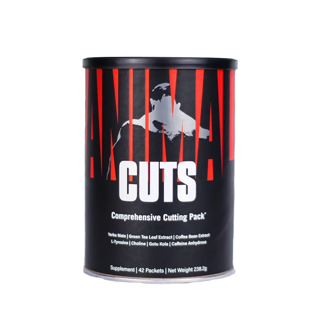 Universal Animal Cuts 42 Packs Universal Nutrition
