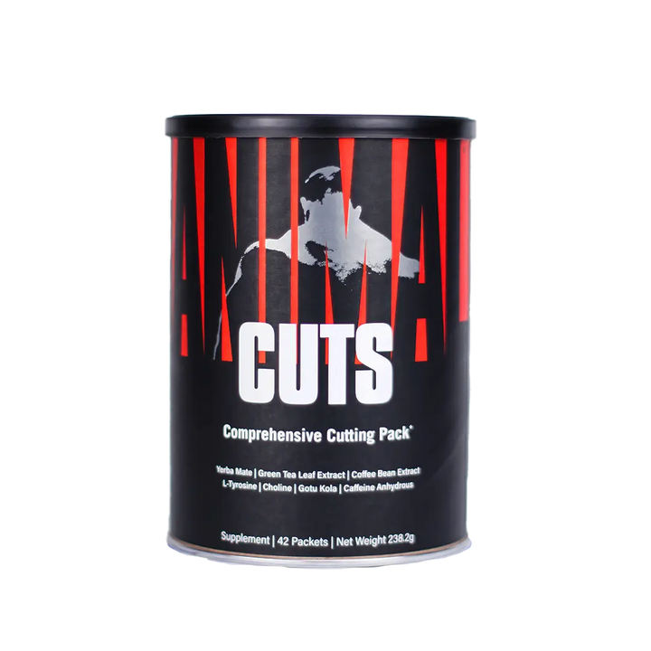 Universal Animal Cuts 42 Packs Universal Nutrition