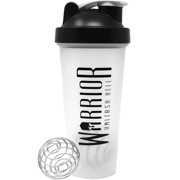 Warrior Shaker 600ml Warrior