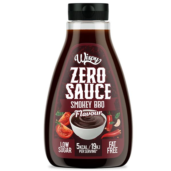 Wispy Zero Sauce 430g