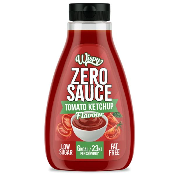 Wispy Zero Sauce 430g