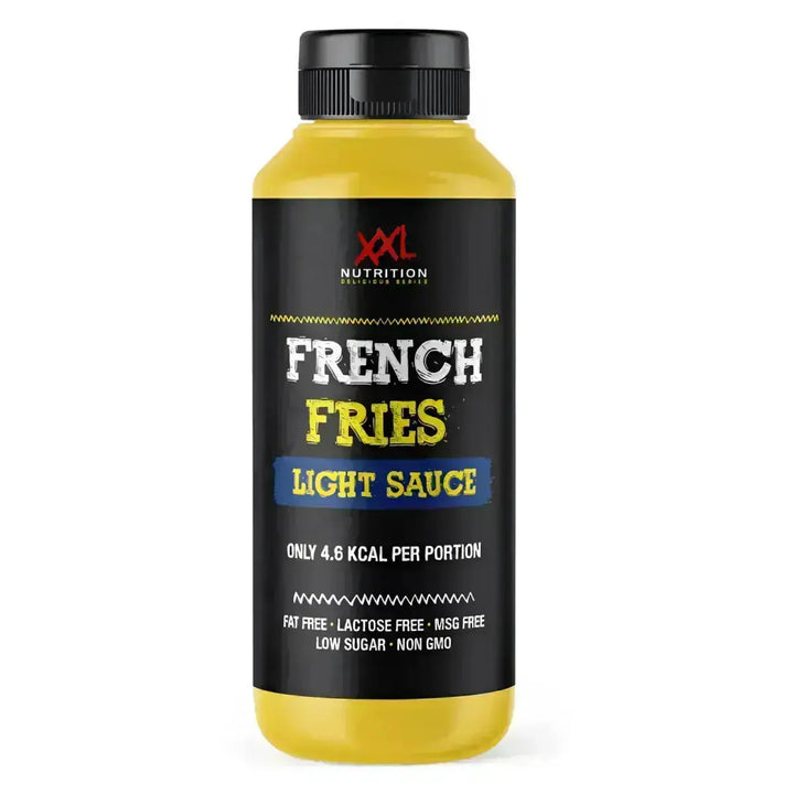 XXL Nutrition Light Sauce 265ml