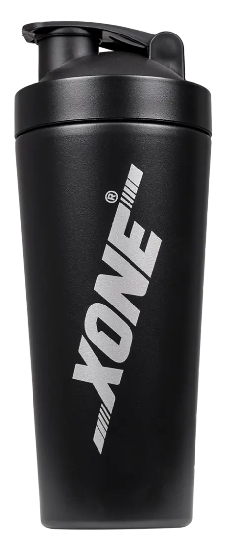 XXL Nutrition XONE® Stainless Steel Shaker 800ml XXL Nutrition