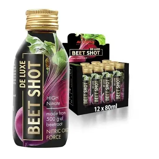 Activlab De Luxe Beetroot Shot 12 x 80ml