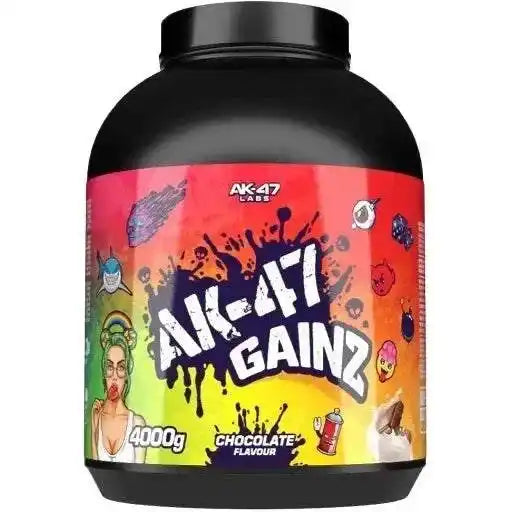 AK47 Labz Gainz 4000g