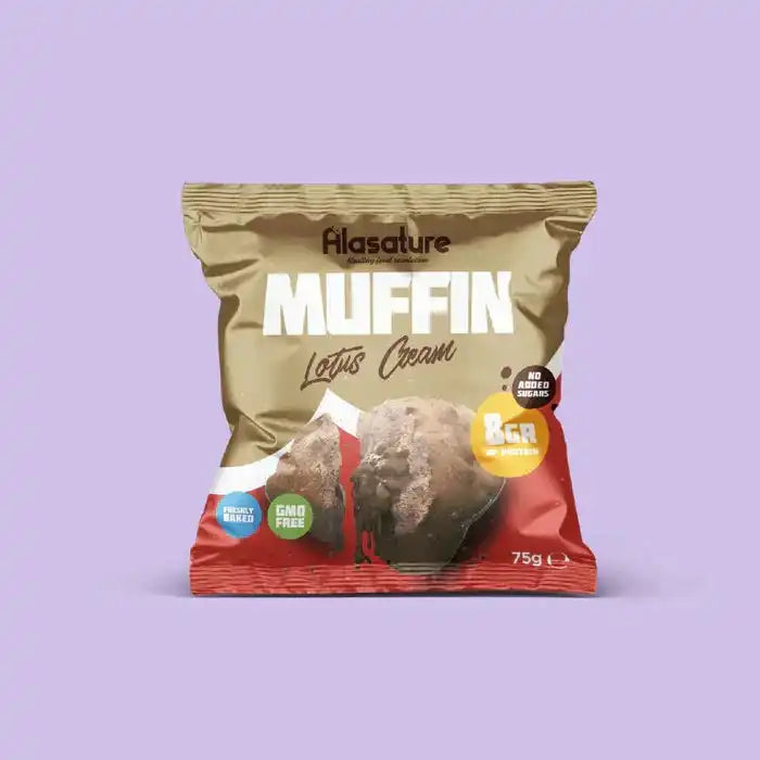 Alasature Protein Muffin 10 x 75g