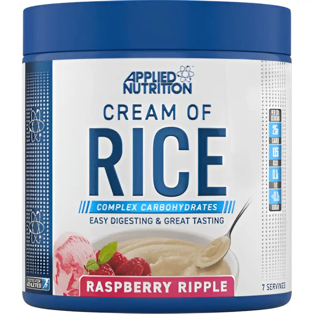 Applied Nutrition Cream of Rice 210g