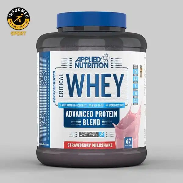 Applied Nutrition Critical Whey 2000g