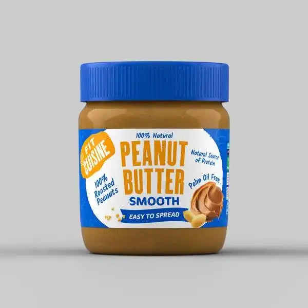 Applied Nutrition Fit Cuisine Peanutbutter 350g