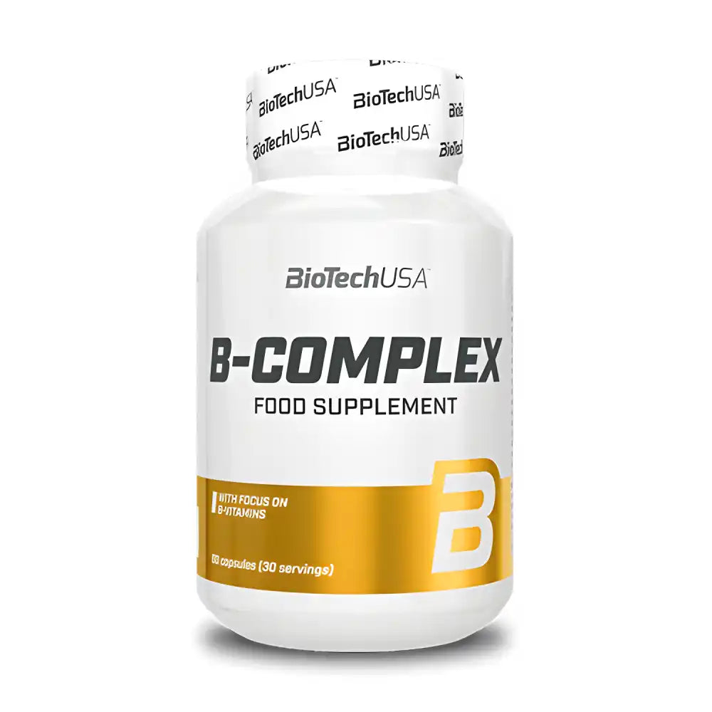 BioTech B-Complex - 60 Tabl.