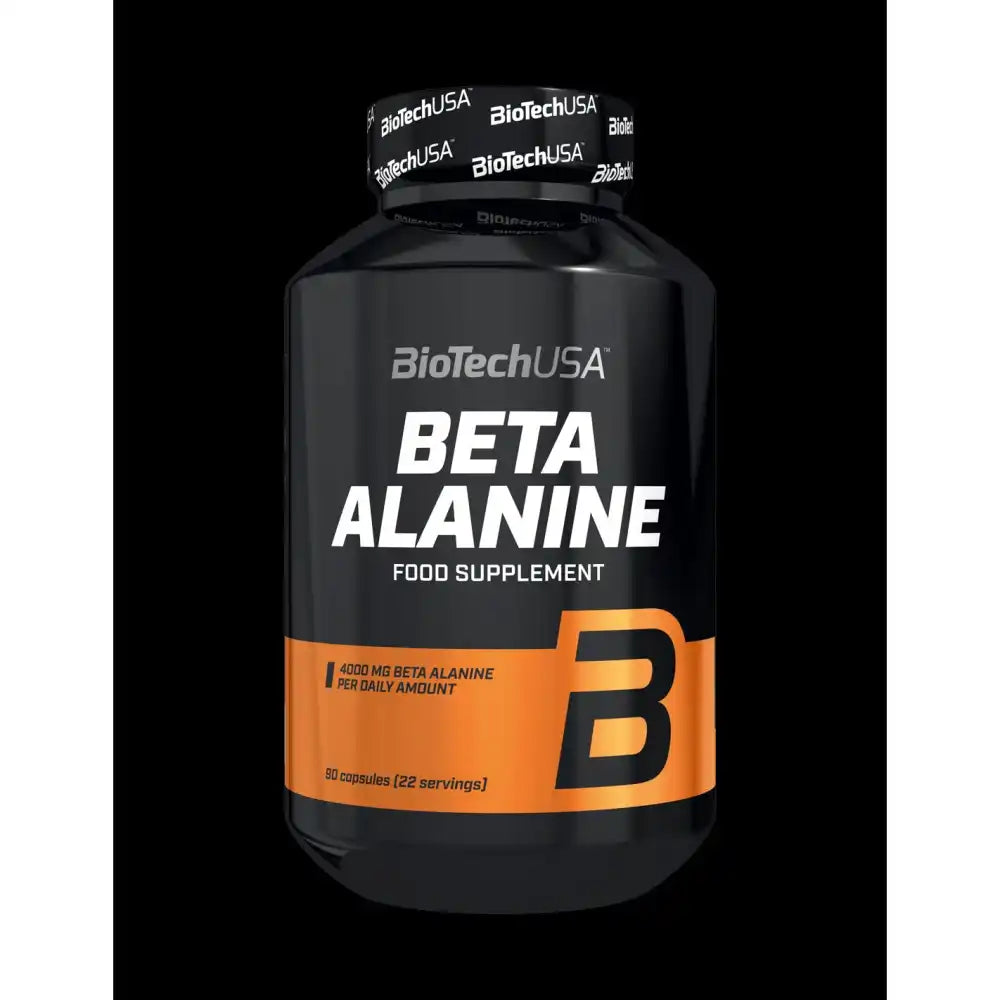 BioTech Beta Alanine 90 Kapsel