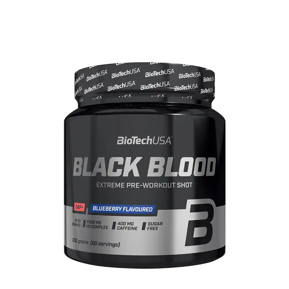 BioTech Black Blood CAF+ 300g