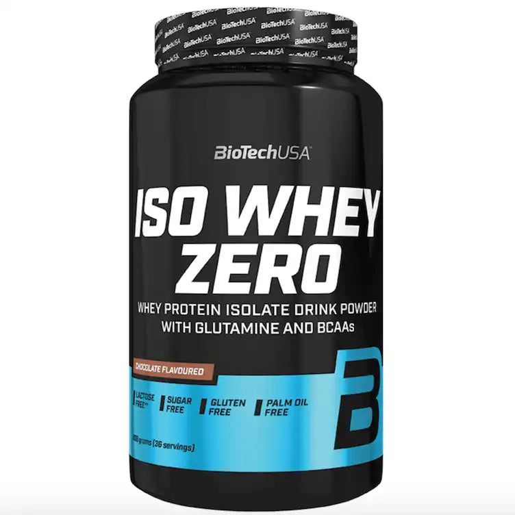 Biotech Iso Whey Zero 908g