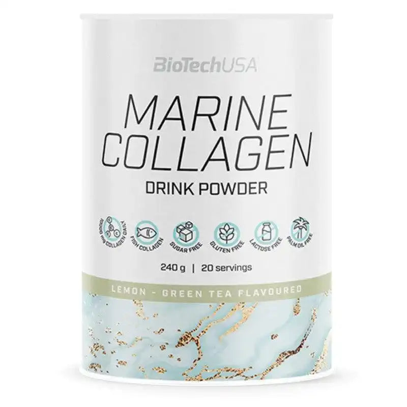 BioTech Marine Collagen 240g