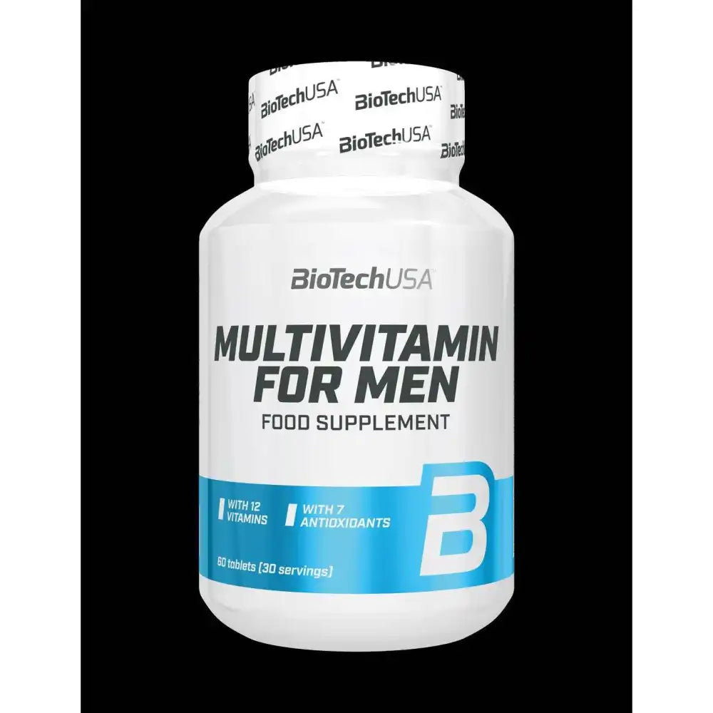 BioTech Multivitamin for Men 60 Tabl.