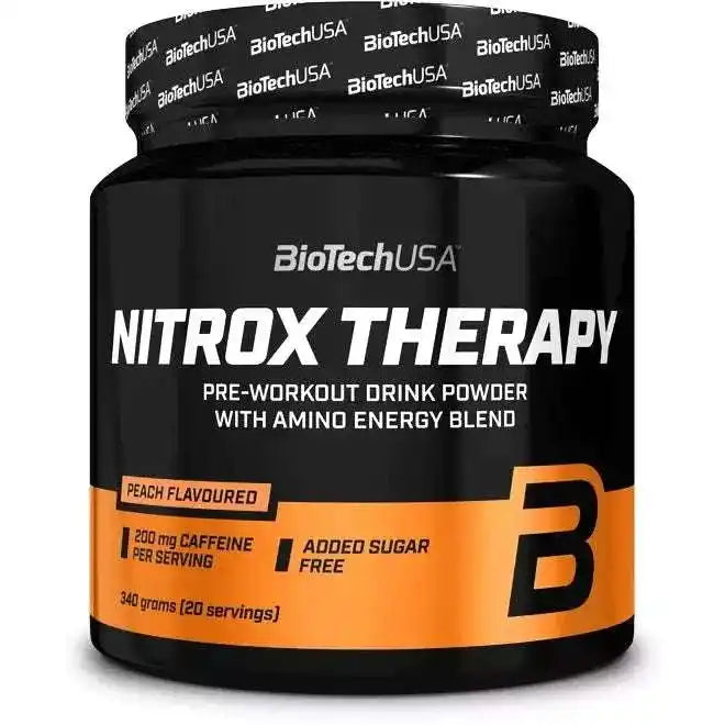 BioTech NitroX Therapy 340g