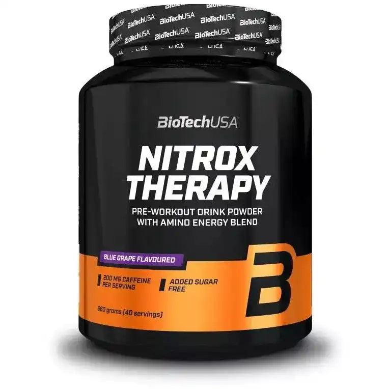 BioTech NitroX Therapy 680g