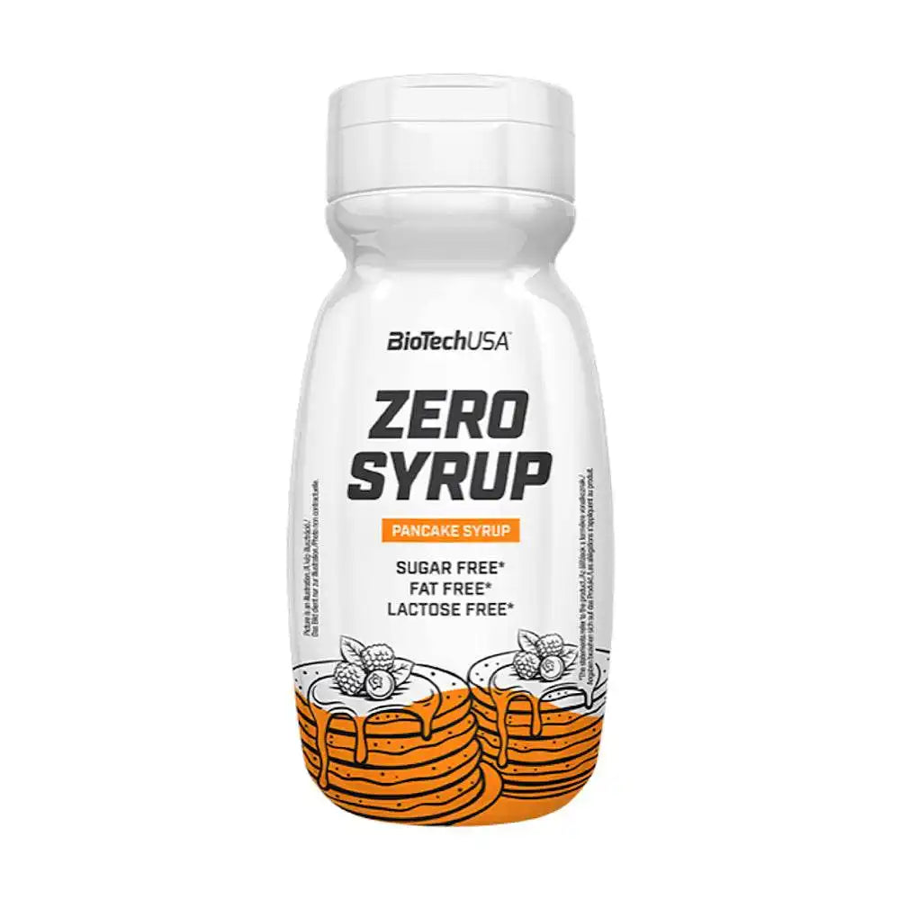 Biotech Zero Syrup 320ml